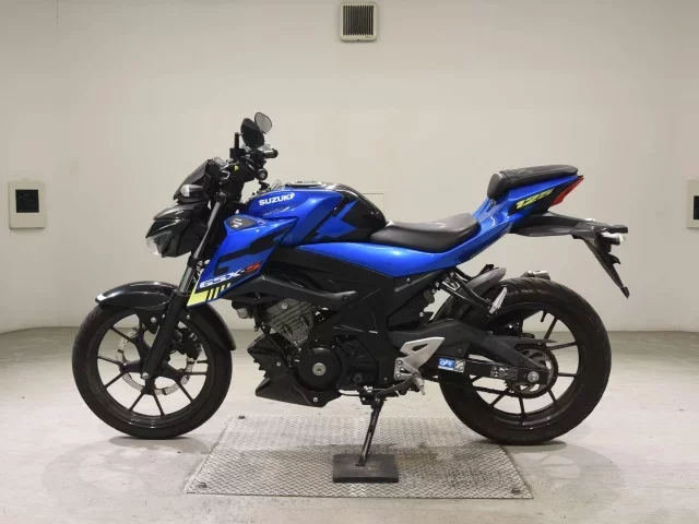 Suzuki GSX-S125