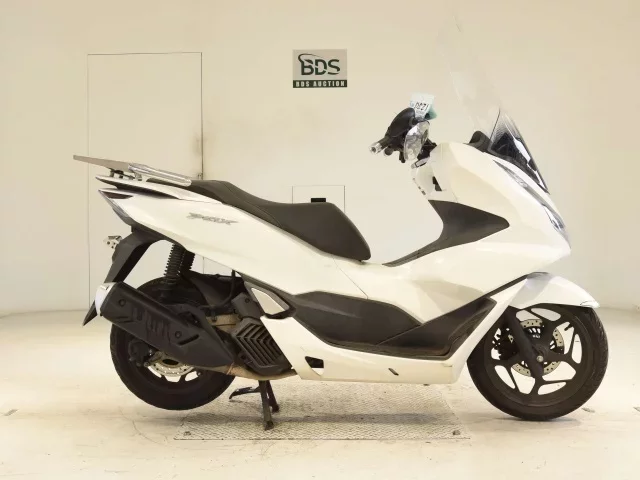 Honda PCX125-4