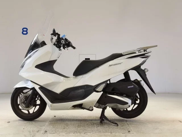 Honda PCX125-4