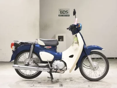 Honda C110-3
