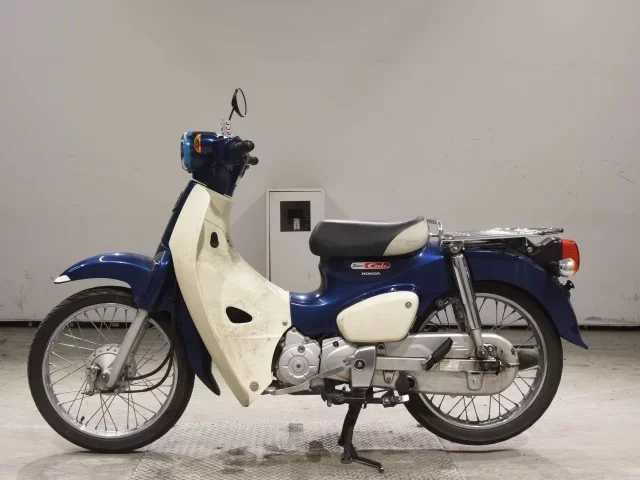 Honda C110-3