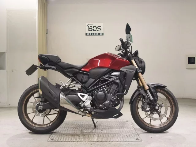 Honda CB250R