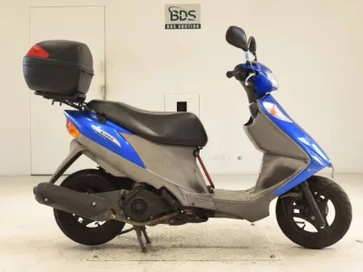 Suzuki ADDRESS V125