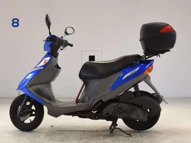 Suzuki ADDRESS V125
