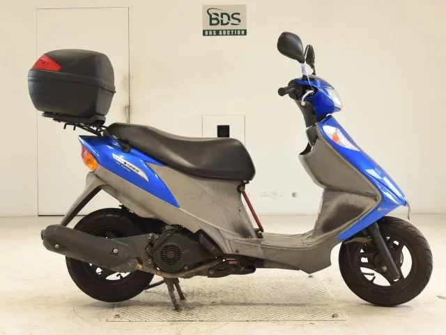 Suzuki ADDRESS V125