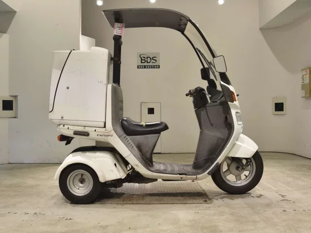 Honda GYRO CANOPY-2