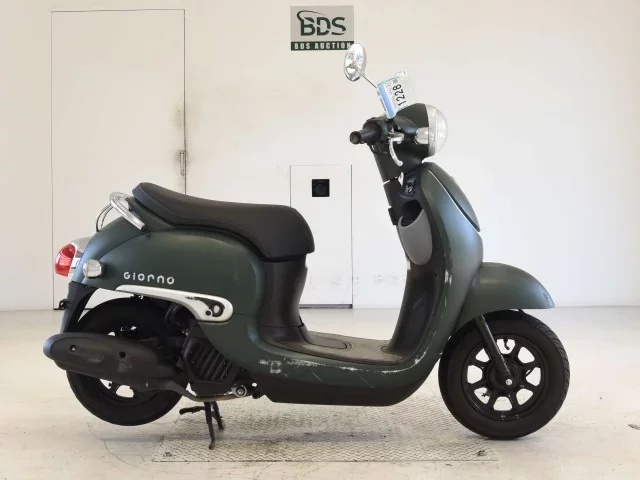 Honda GIORNO -3