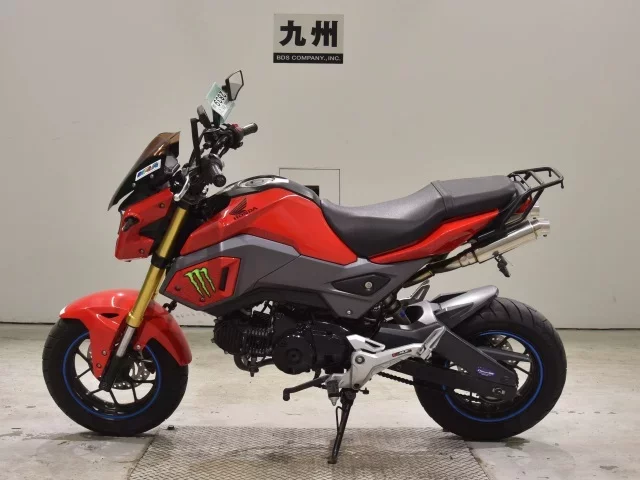 Honda GU ROM