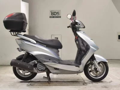 Yamaha CYGNUS125X