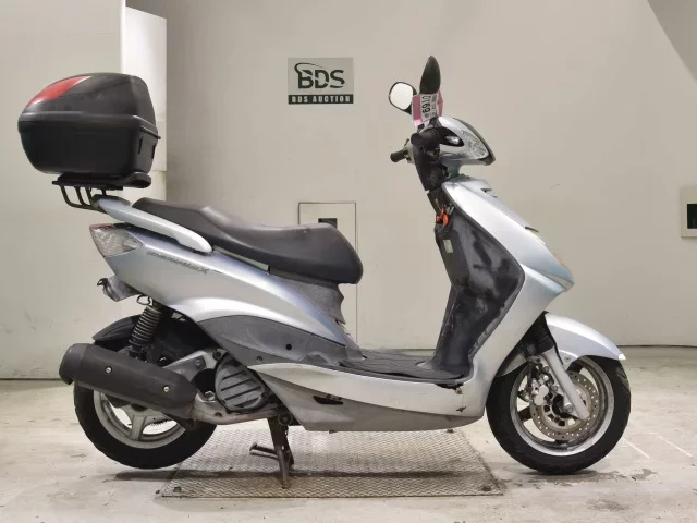 Yamaha CYGNUS125X