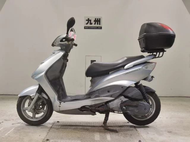 Yamaha CYGNUS125X