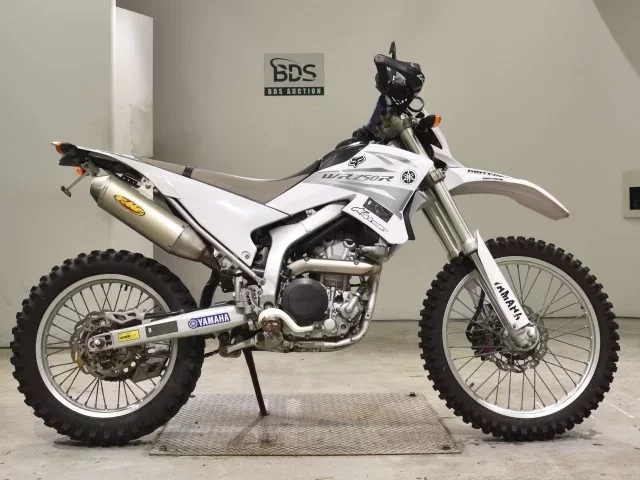 Yamaha WR250R