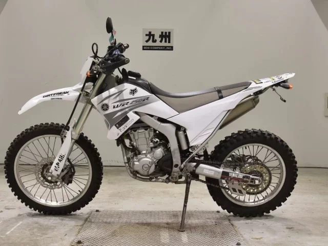 Yamaha WR250R