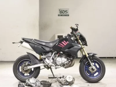 Kawasaki KSR-2