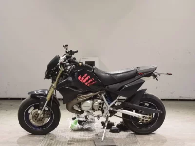 Kawasaki KSR-2