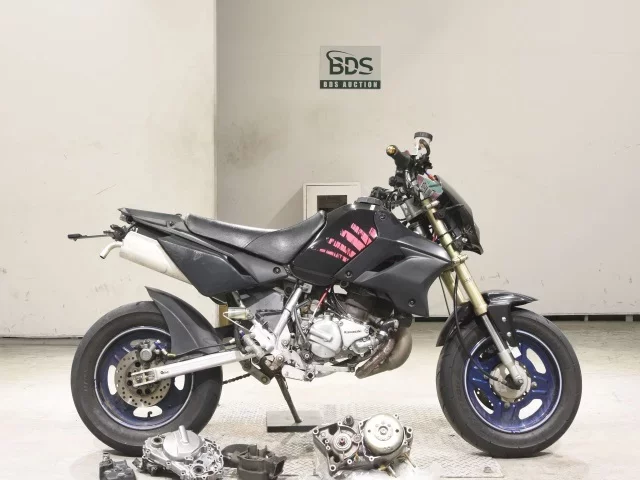 Kawasaki KSR-2
