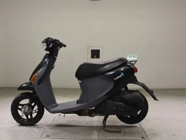 Suzuki LET S4