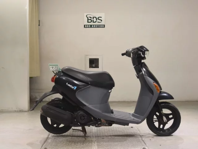 Suzuki LET S4