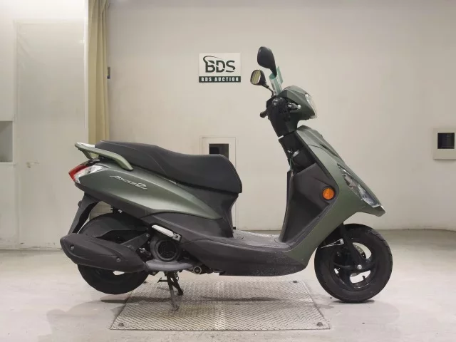 Yamaha AXIS125Z