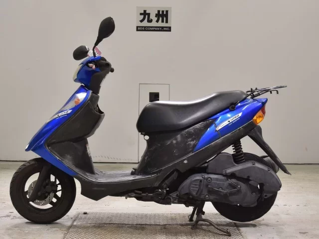 Suzuki ADDRESS V125