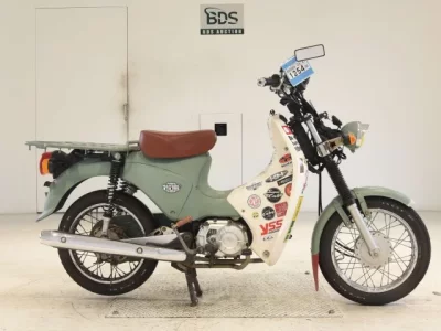 Honda C110