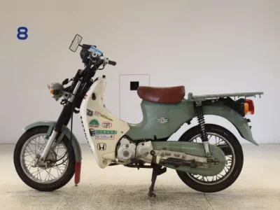 Honda C110