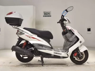 Yamaha CYGNUS125X