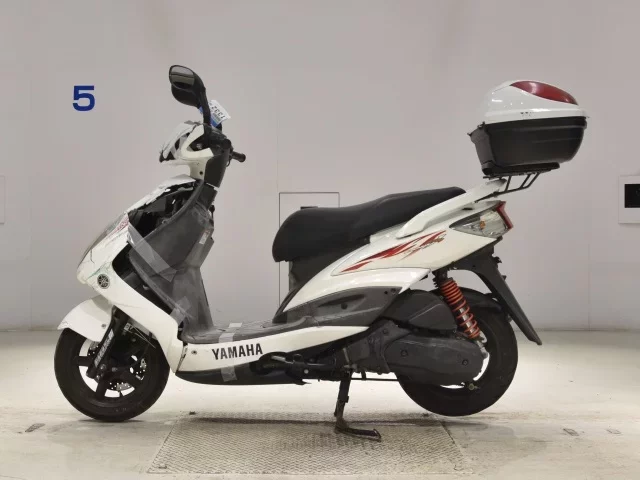 Yamaha CYGNUS125X
