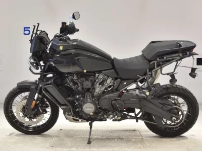 Harley-Davidson HARLEY PAN AMERICA 1250S