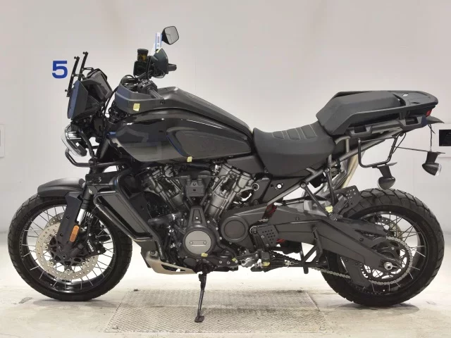 Harley-Davidson HARLEY PAN AMERICA 1250S
