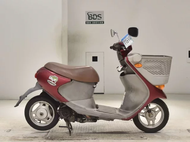 Suzuki LET S4