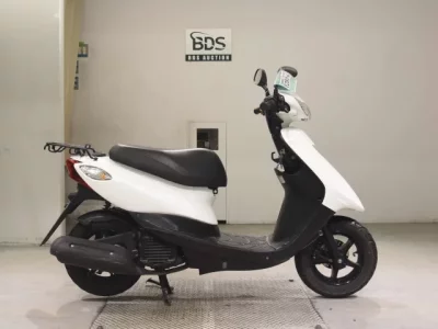 Yamaha JOG DX-2