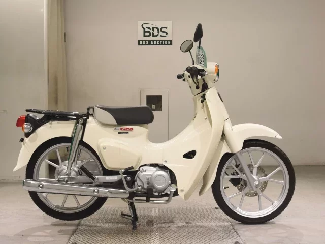Honda C110-4