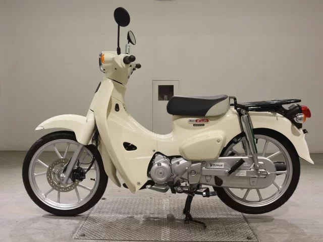 Honda C110-4