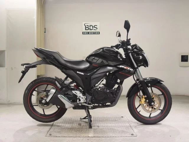 Suzuki JIKUSA-150