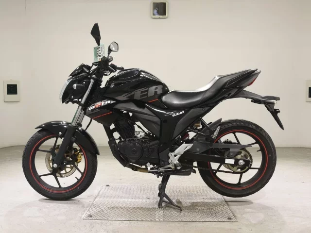 Suzuki JIKUSA-150