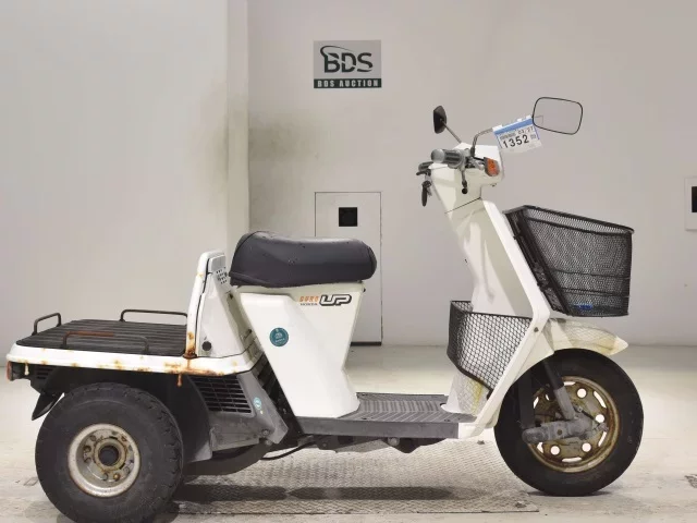 Honda GYRO