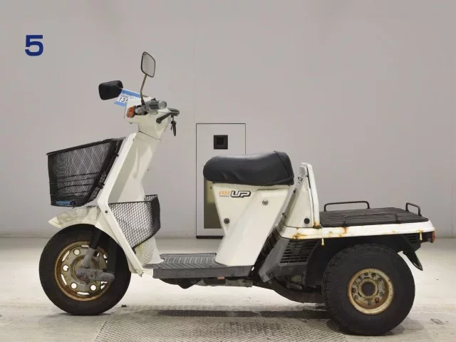 Honda GYRO