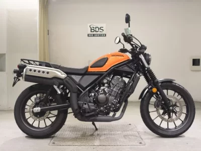 Honda CL250