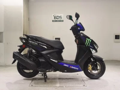 Yamaha CYGNUS GRIF ASU