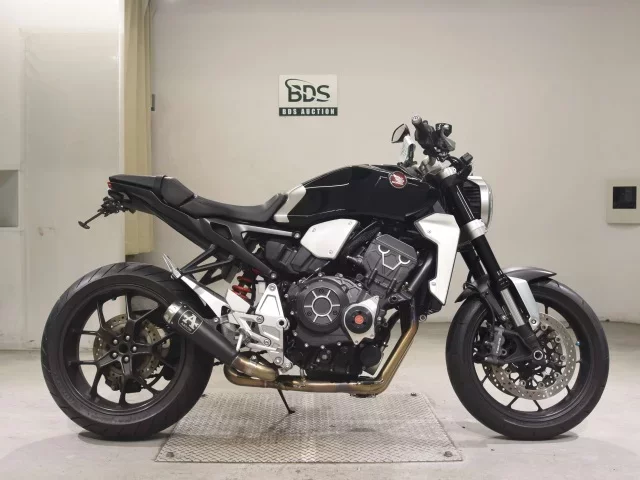 Honda CB1000R-2