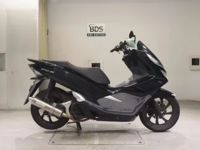 Honda PCX125-3