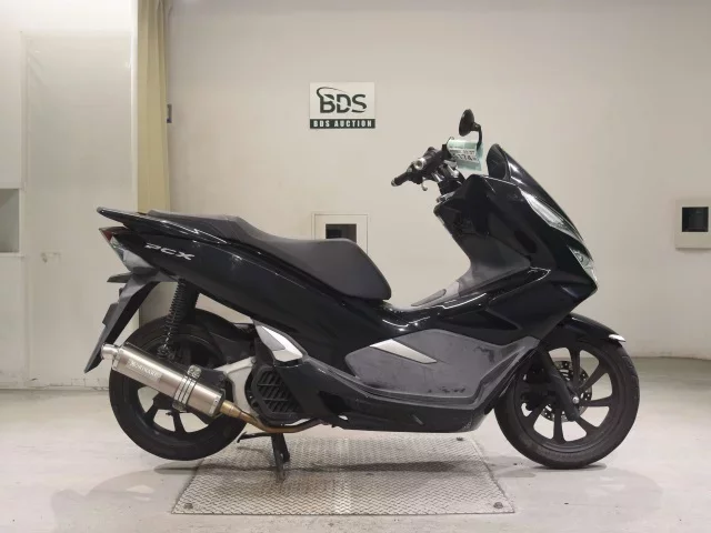 Honda PCX125-3