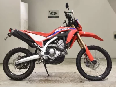 Honda CRF250 RALLY -2