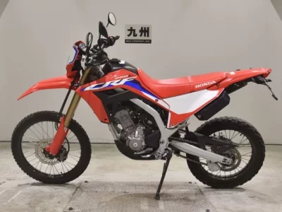 Honda CRF250 RALLY -2