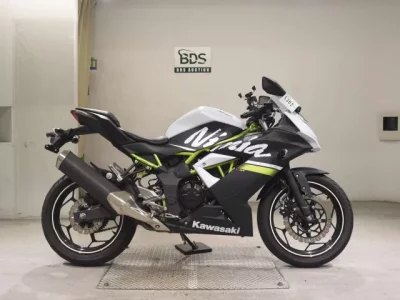 Kawasaki NINJA250SL