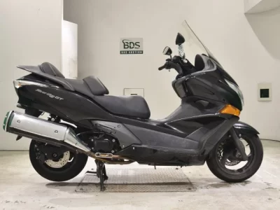 Honda SILVERWING400GT