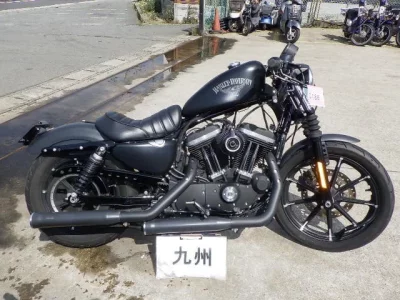 Harley-Davidson HARLEY XL883N