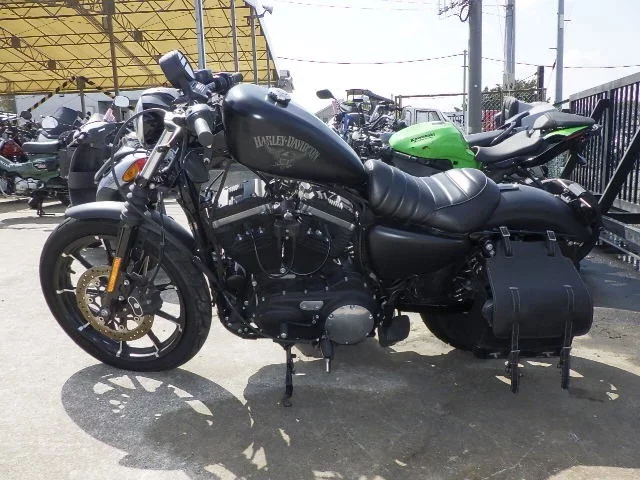 Harley-Davidson HARLEY XL883N