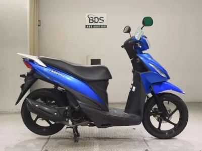 Suzuki ADDRESS110-2